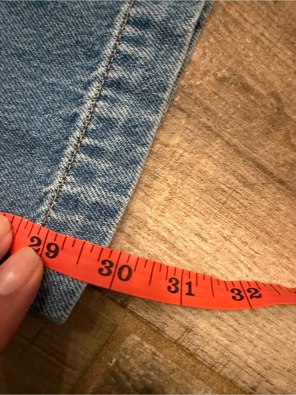 Nuuds Women's Pull-On Jean, Size Medium - Picture 9 of 9